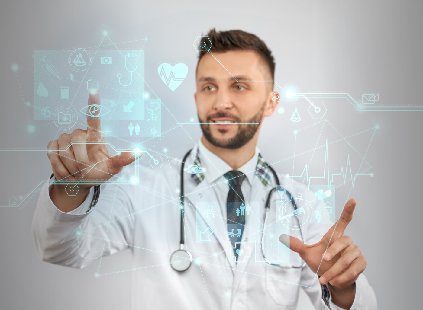 Diagnóstico asistido por AI: cómo revoluciona hoy la medicina laboral